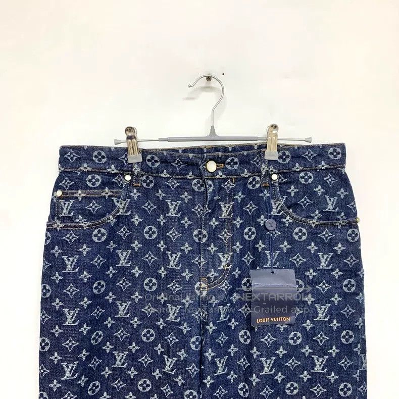 Louis Vuitton Louis Vuitton 24 New Timberland Co-branded Patchwork Full Size US 31 - 5 Thumbnail