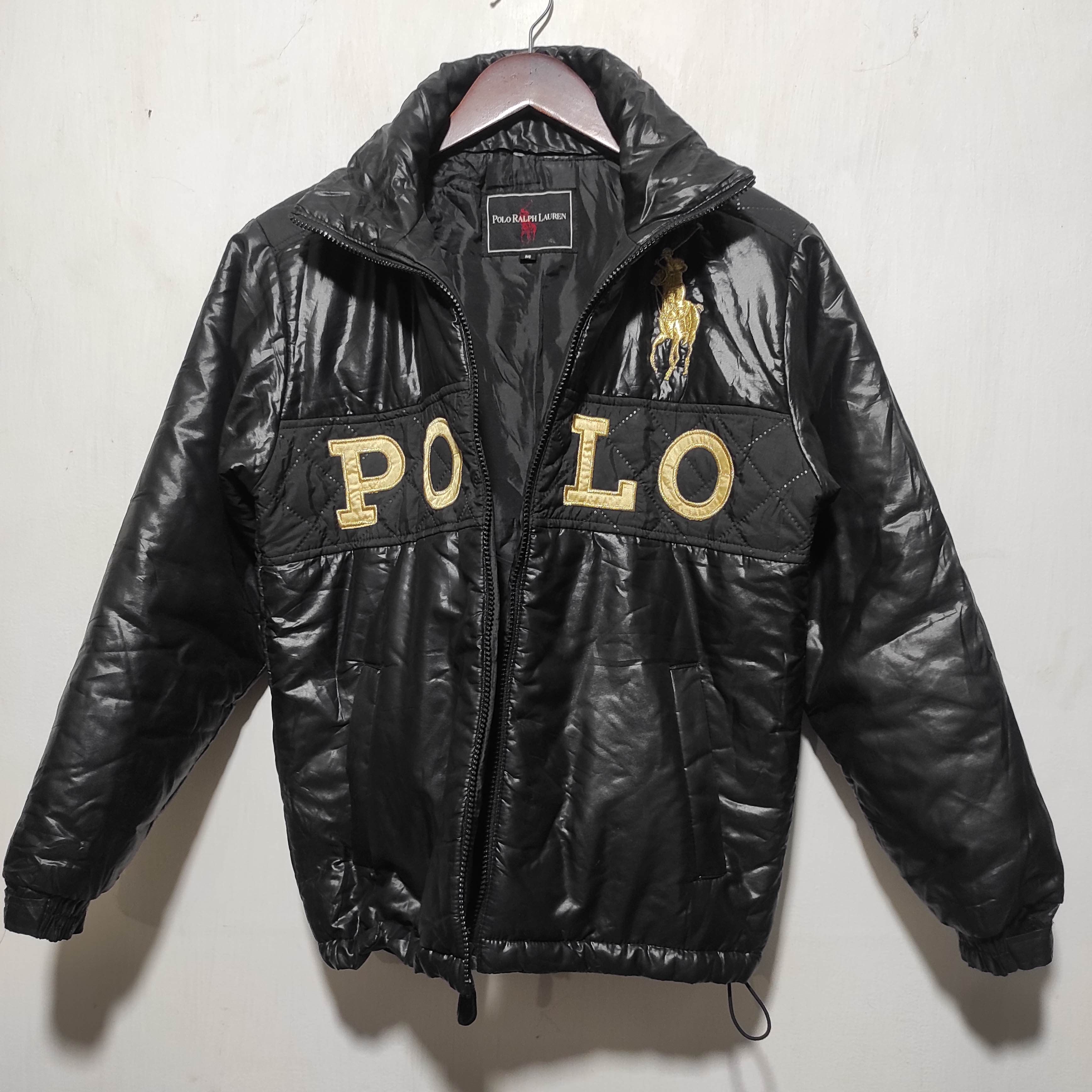Polo Ralph Lauren Polo Ralph Lauren Puffer Jacket Size US S / EU 44-46 / 1 - 12 Thumbnail