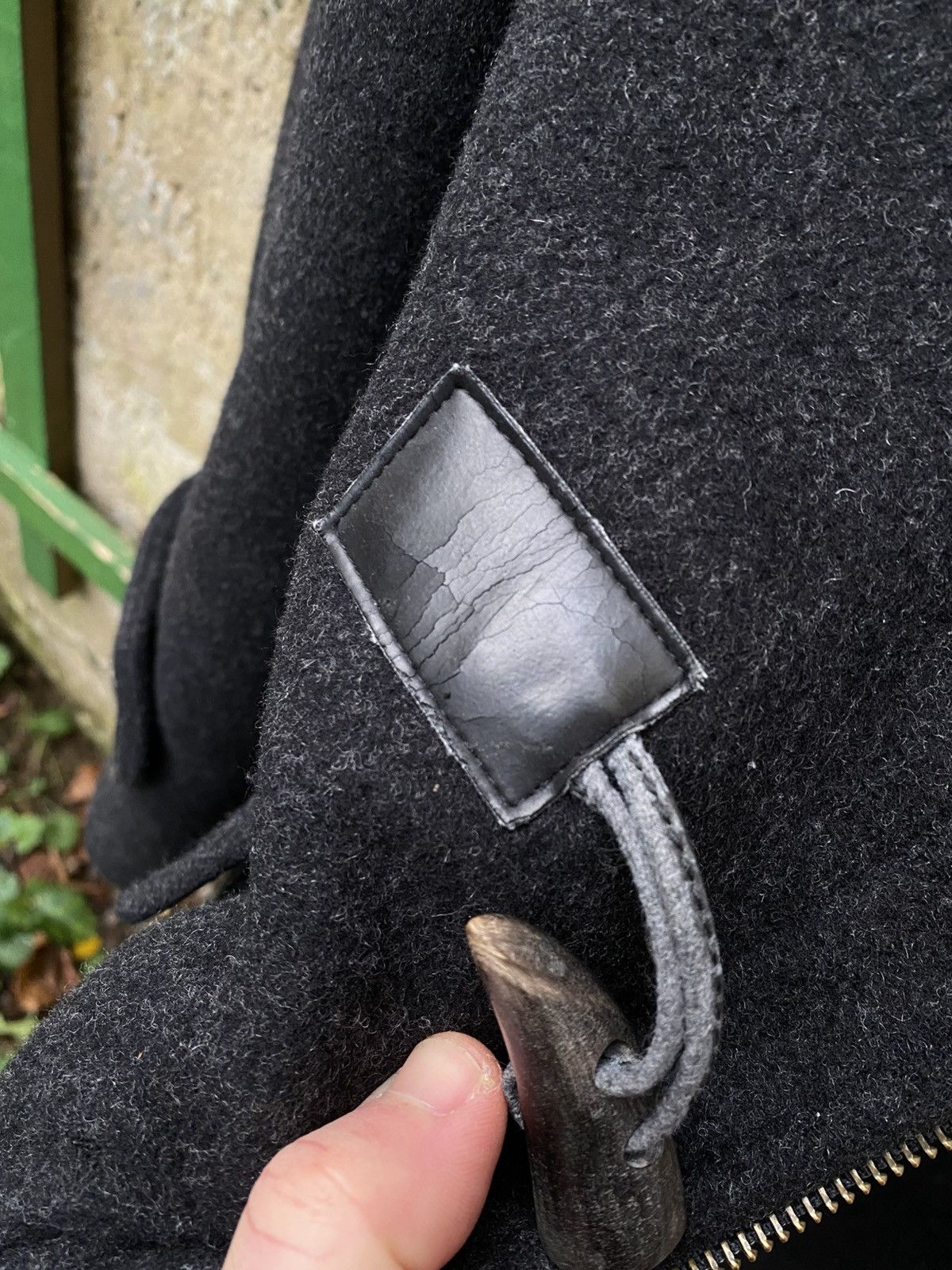 Barbour Barbour Classic Duffle Coat Wool Jacket Size Uk44 Eu52 Size US L / EU 52-54 / 3 - 9 Thumbnail