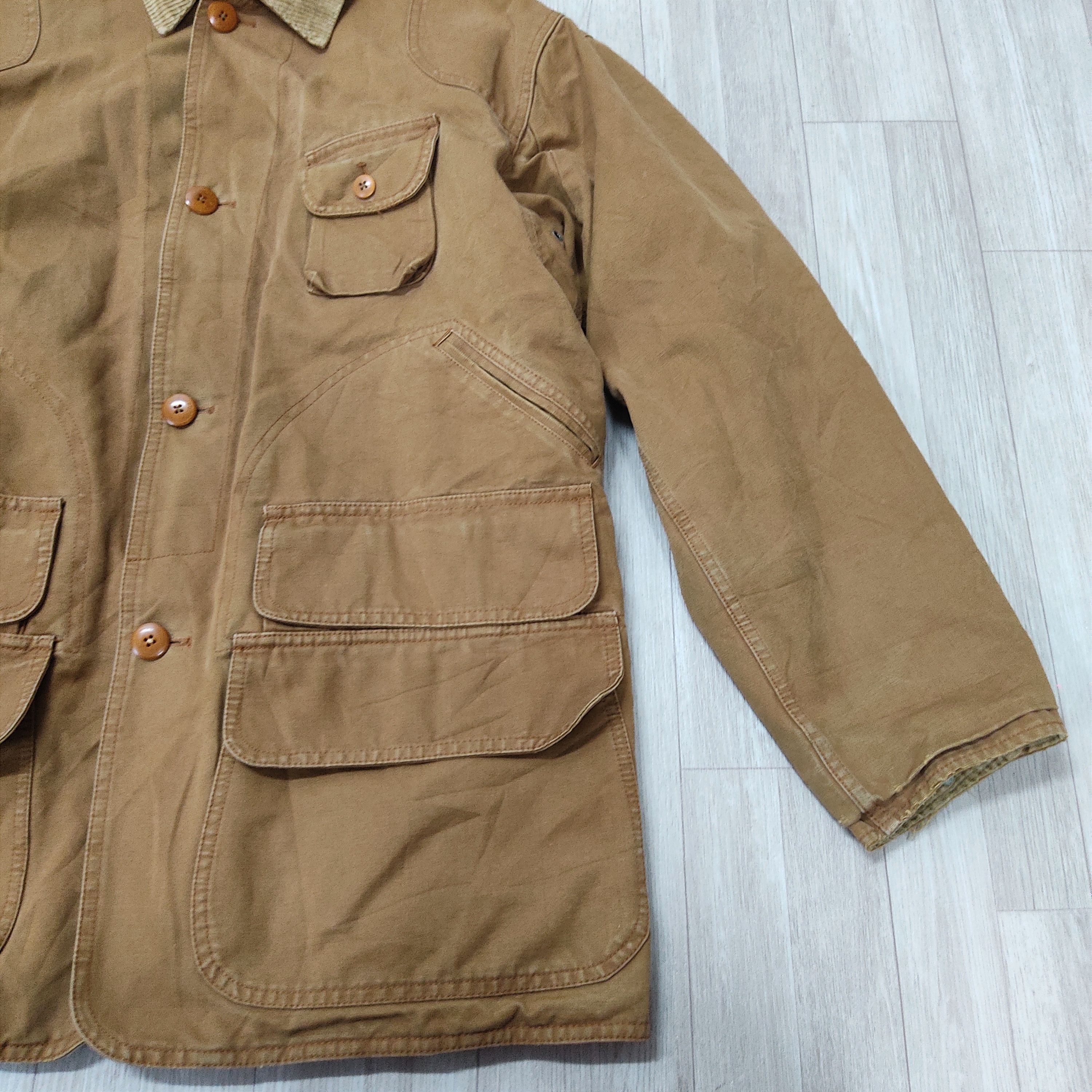 Polo Ralph Lauren POLO RALPH LAUREN Sportsman Outdoor Hunting Jacket Size US L / EU 52-54 / 3 - 6 Thumbnail