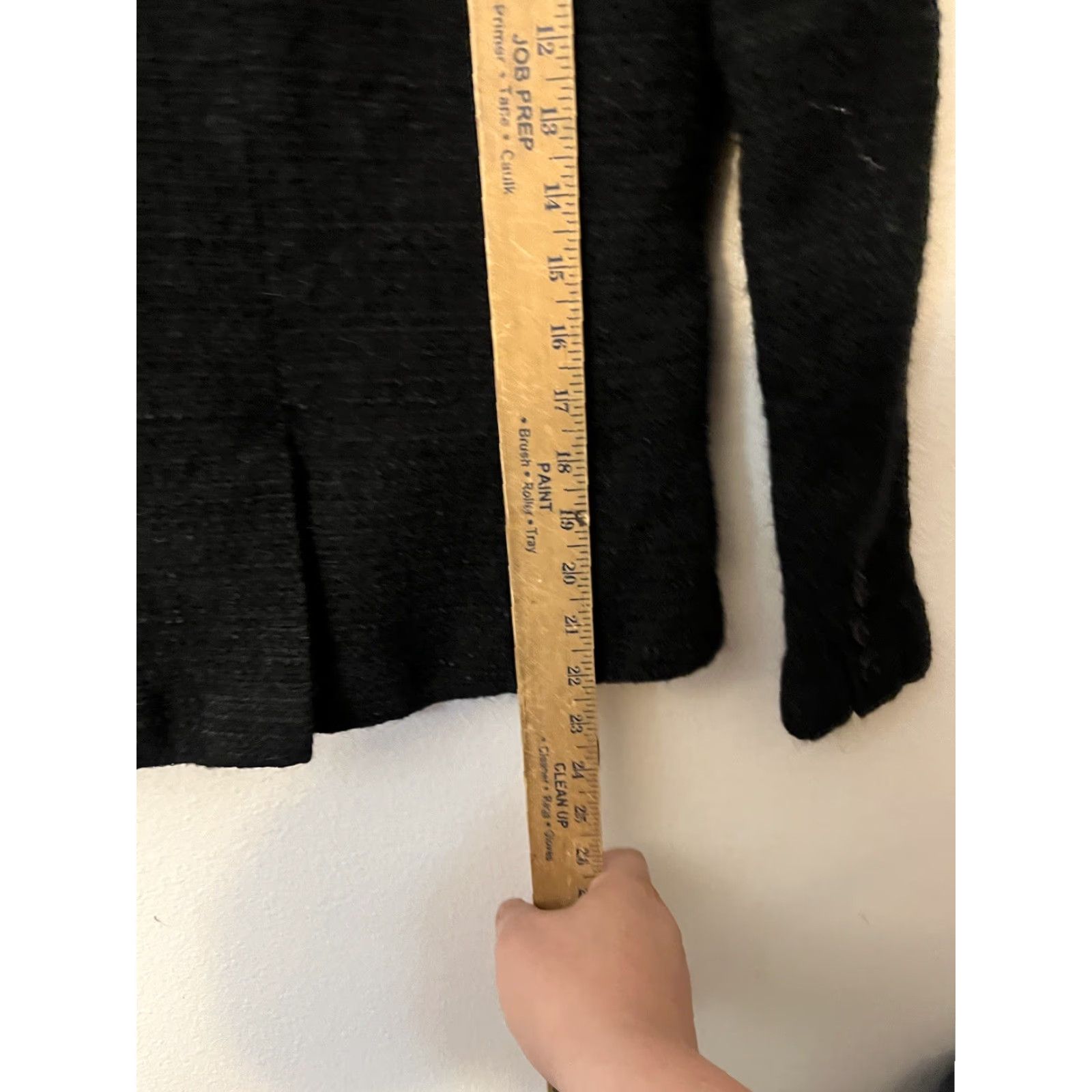 Theory Theory Blazer Women Black Size 8 Size M / US 6-8 / IT 42-44 - 4 Thumbnail