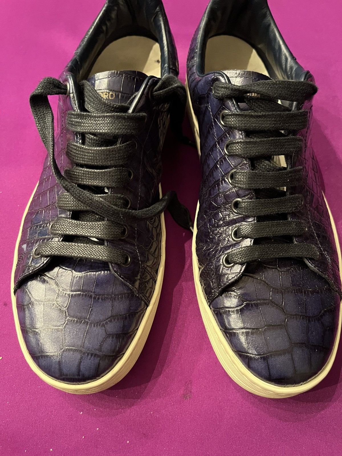 Tom Ford Tom ford sneakers Size US 8 / EU 41 - 4 Thumbnail