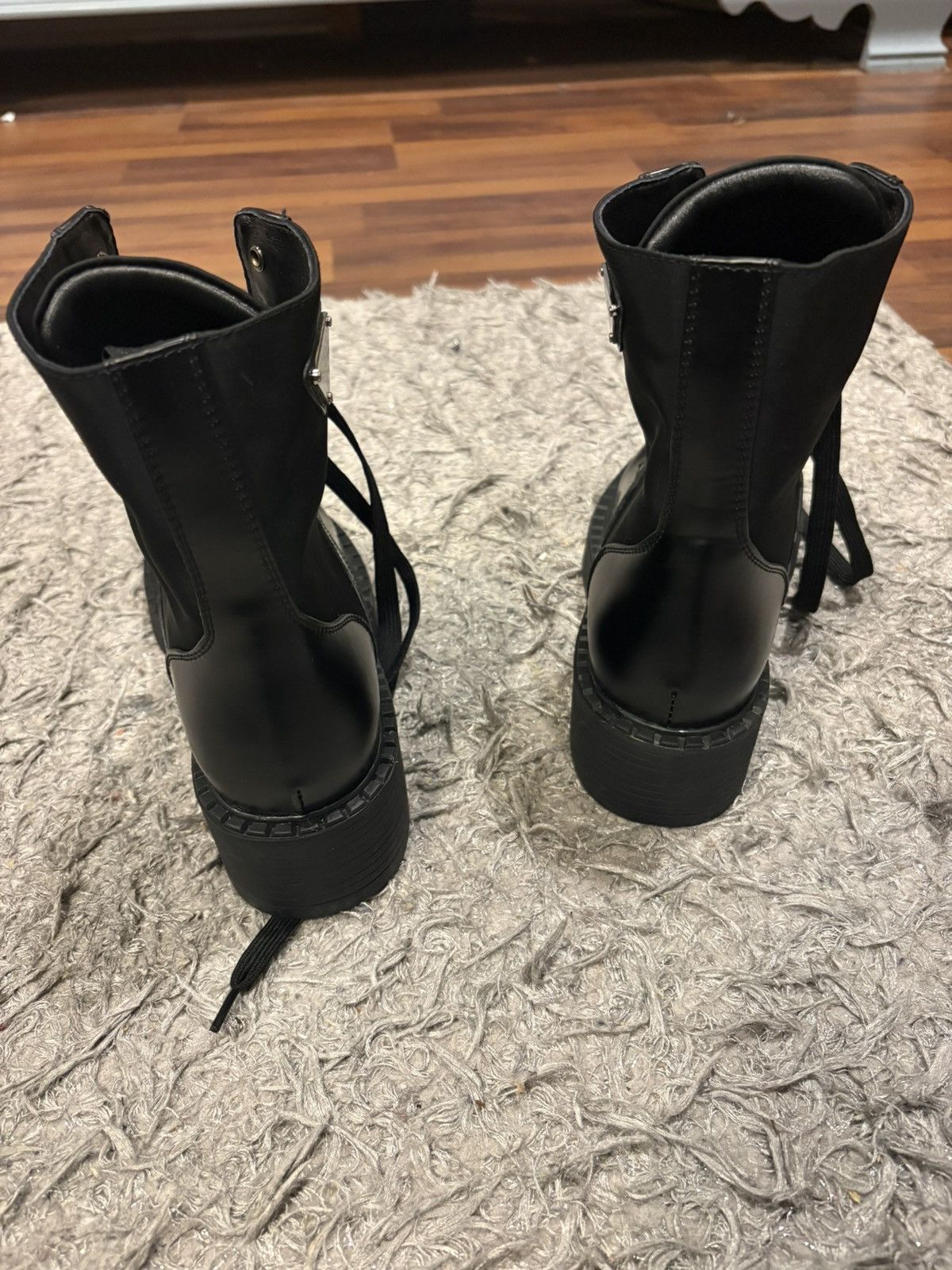 Prada Prada milano boots Size US 11 / IT 41 - 6 Thumbnail
