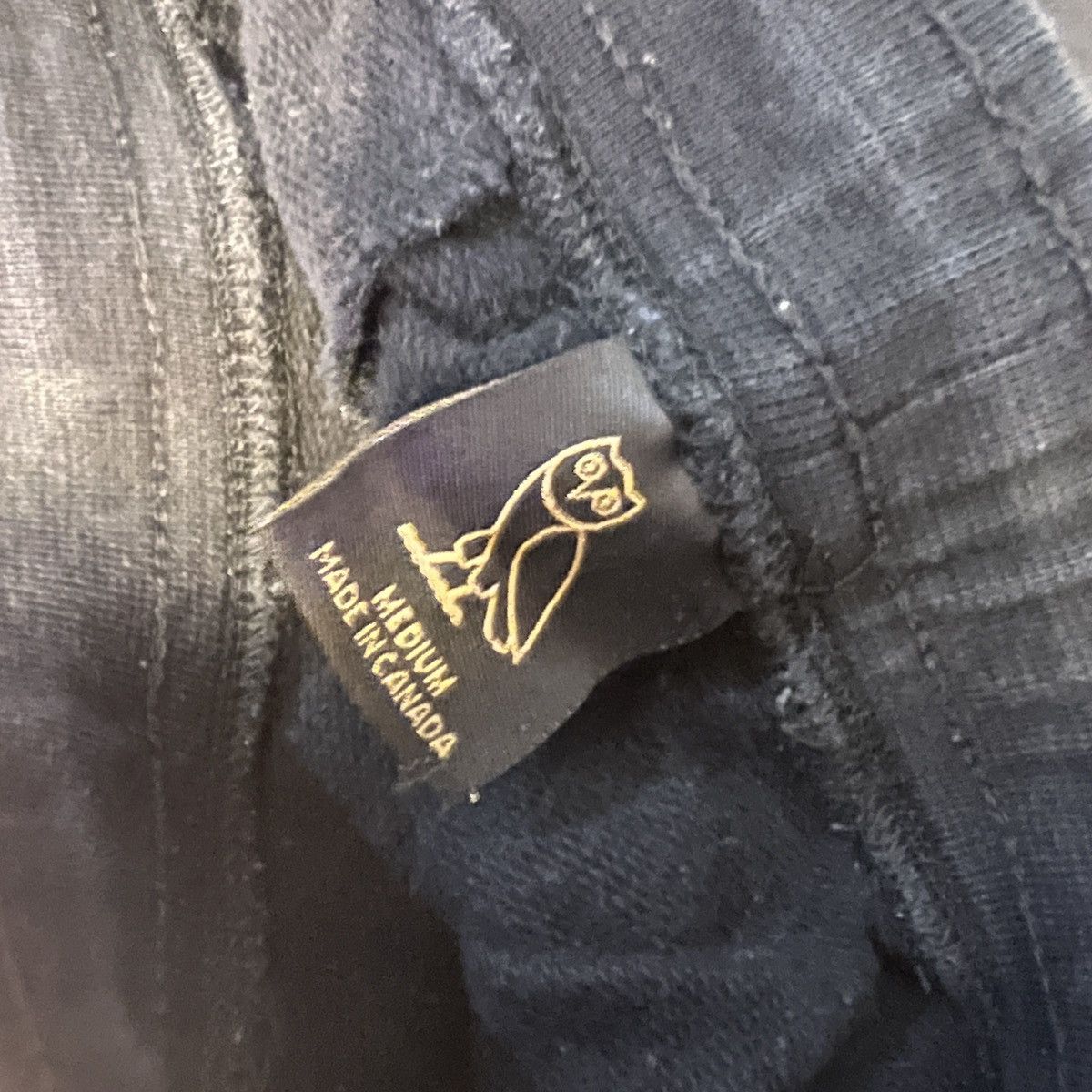 October's Very Own OVO Owl Sweatshorts Size US 30 / EU 46 - 3 Thumbnail