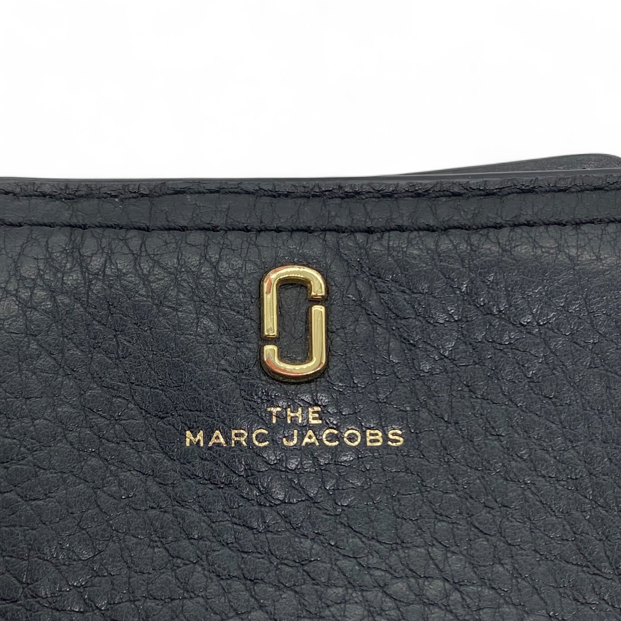 Marc Jacobs Marc Jacobs Leather Folding Wallet Size ONE SIZE - 10 Thumbnail