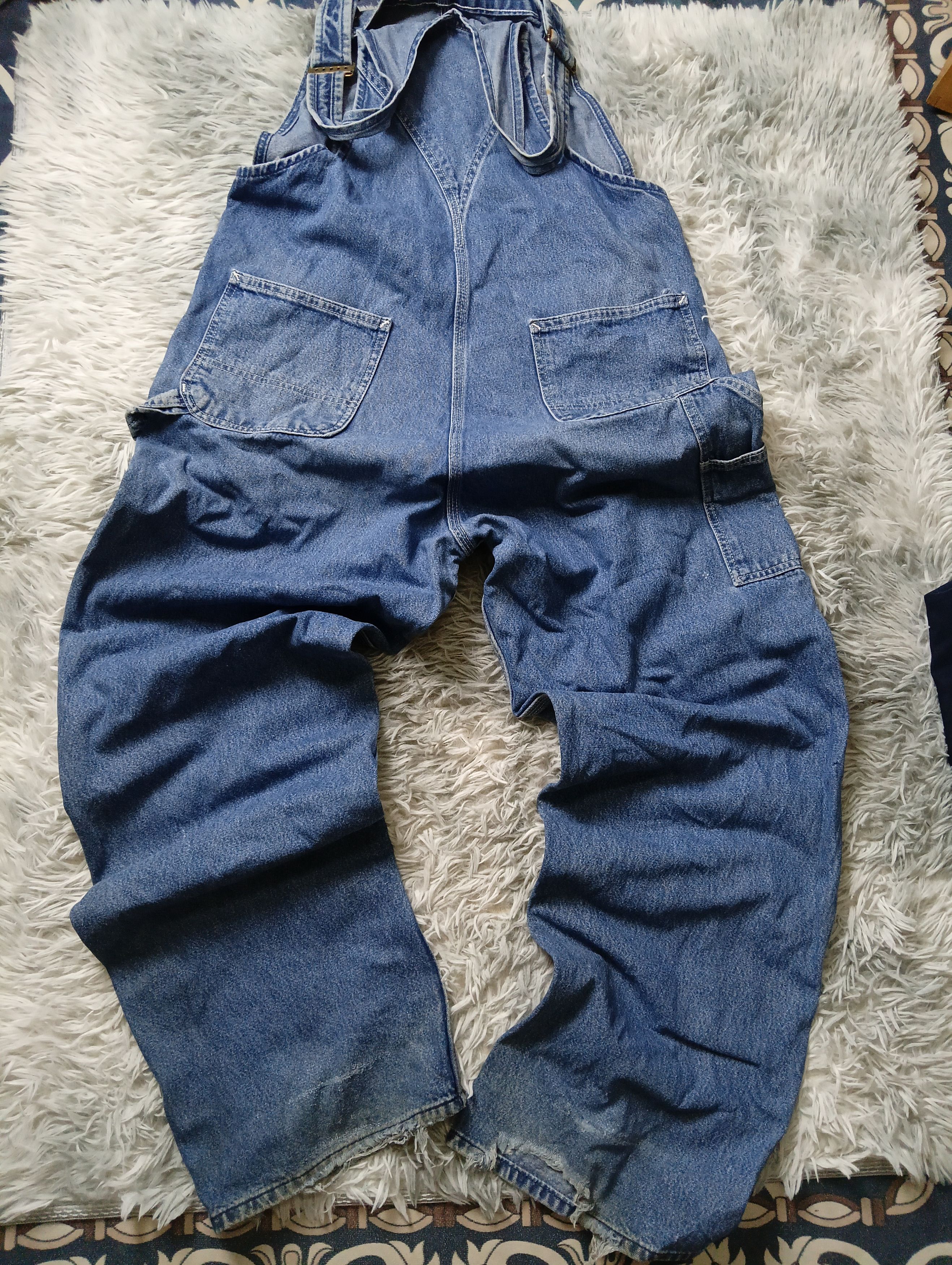 Carhartt Carhartt Overall Workwear Size US 36 / EU 52 - 7 Thumbnail