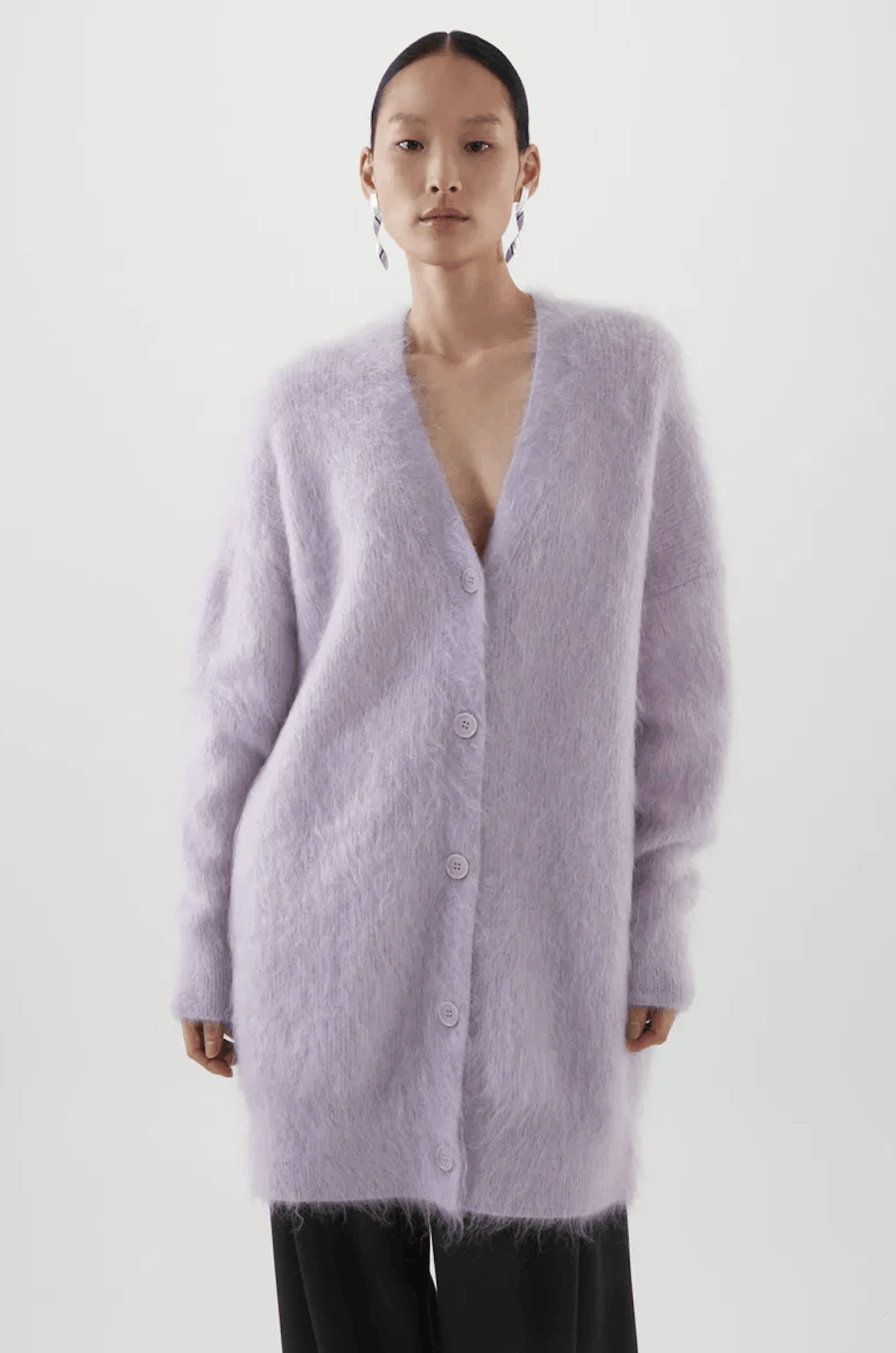 Cos Cos Cardigan Size S / US 4 / IT 40 - 1 Thumbnail