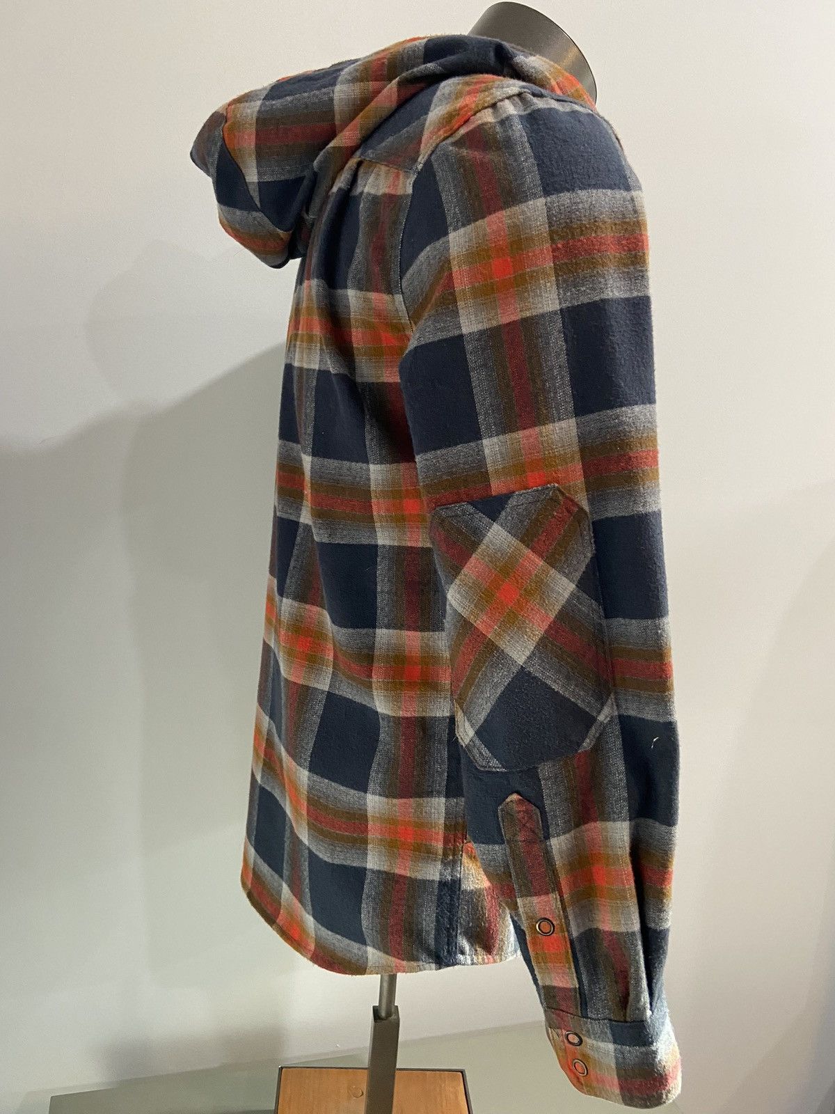 L.L. Bean L.L. Bean Flannel Top Size US M / EU 48-50 / 2 - 8 Thumbnail
