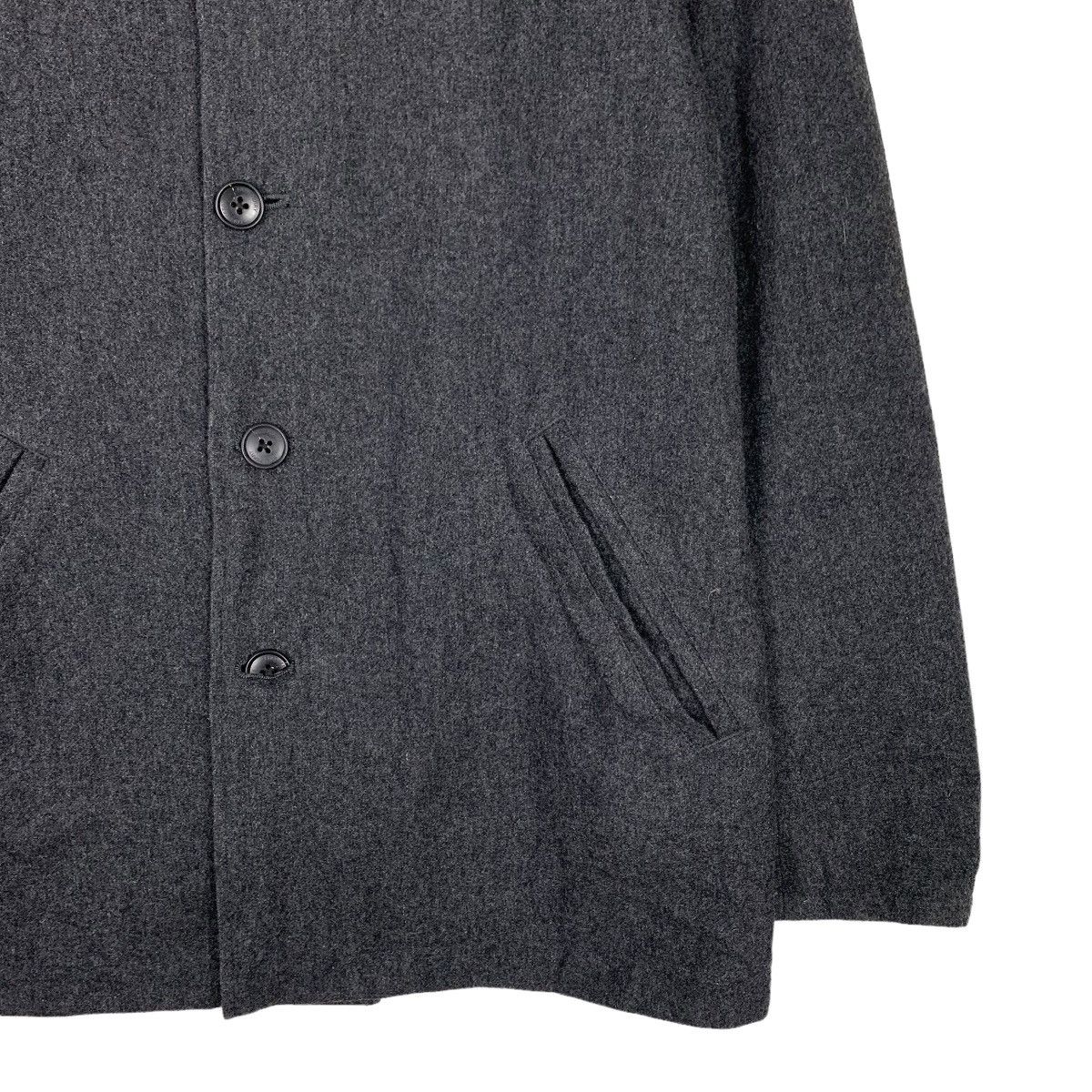 Fred Perry FRED PERRY Reversible Checked Wool Casual Jacket #0149-C8 Size US S / EU 44-46 / 1 - 5 Thumbnail