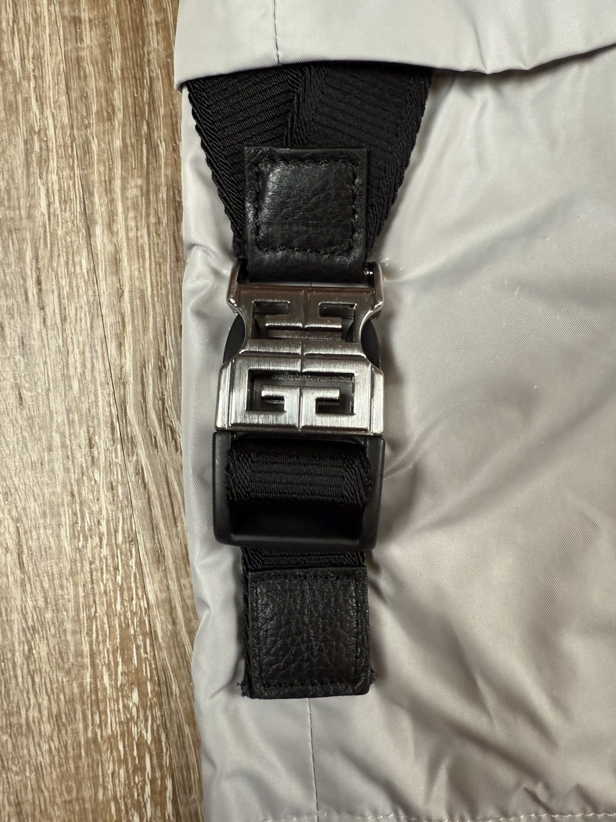 Givenchy Givenchy Cargo Pants with Buckle Size US 32 / EU 48 - 3 Thumbnail