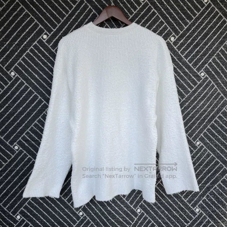 Balenciaga Balenciaga Logo letter print casual sweater Size XS / US 0-2 / IT 36-38 - 2 Thumbnail