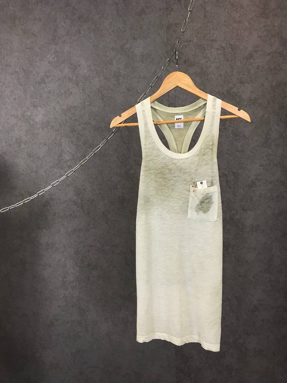 NSF NSF made in USA designer tank top Size US XS / EU 42 / 0 - 1 Thumbnail