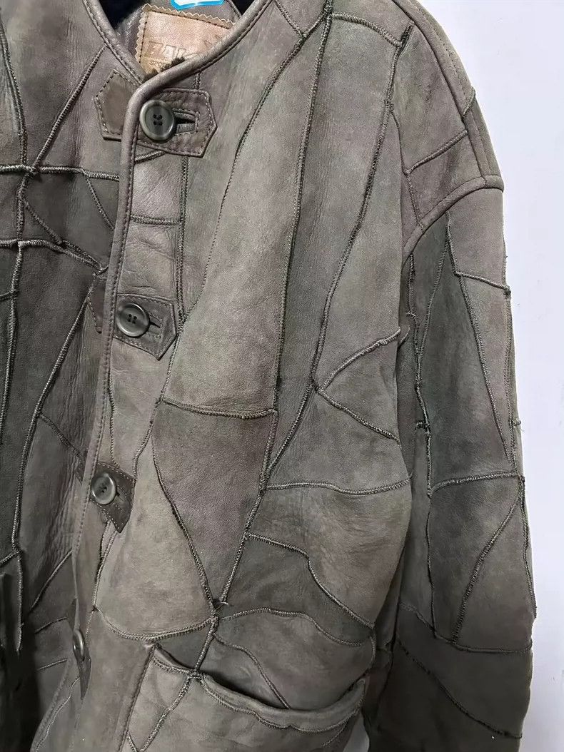 Issey Miyake issey miyake Vintage sports coat Size US S / EU 44-46 / 1 - 2 Thumbnail
