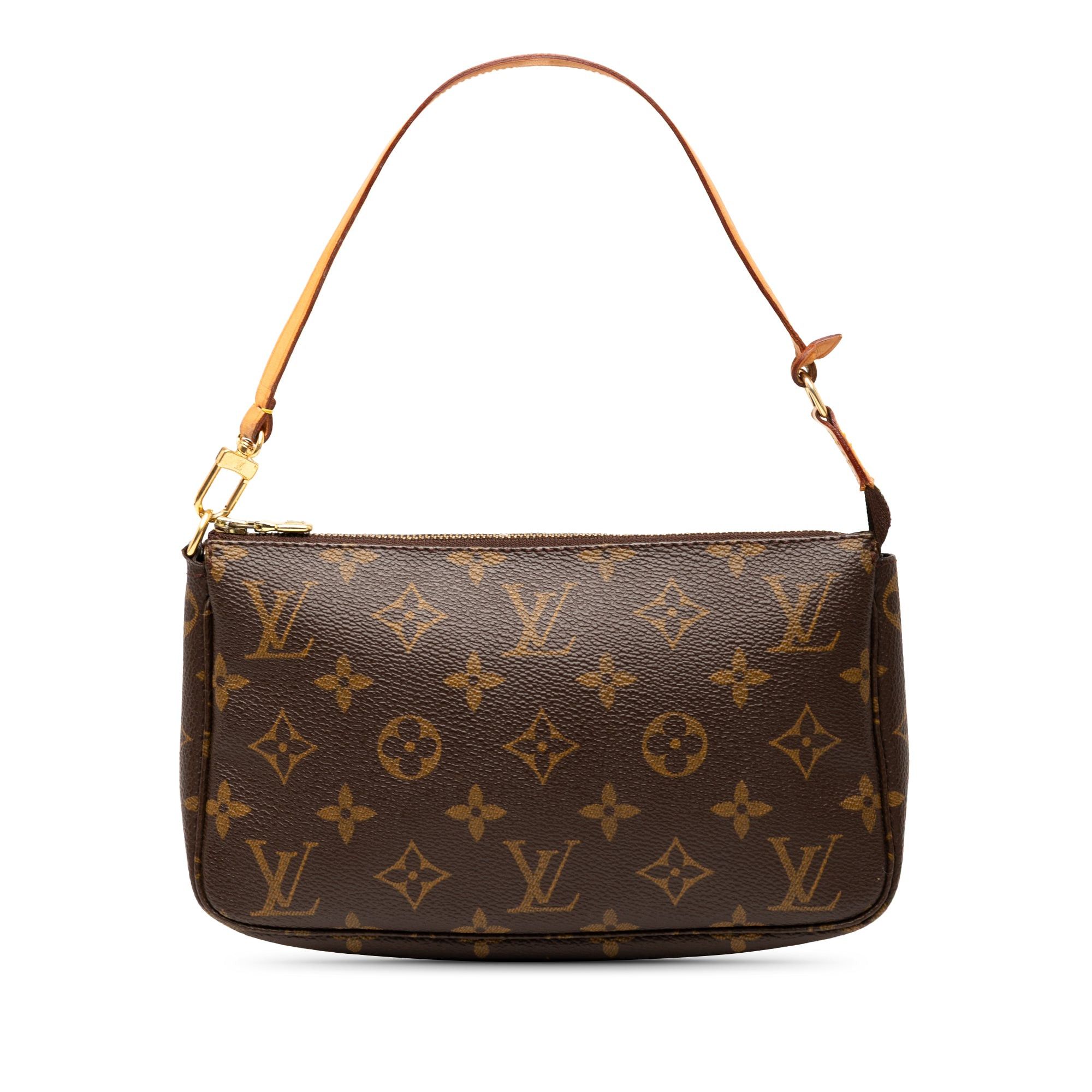 Louis Vuitton Monogram Pochette Accessoires Size ONE SIZE - 1 Thumbnail