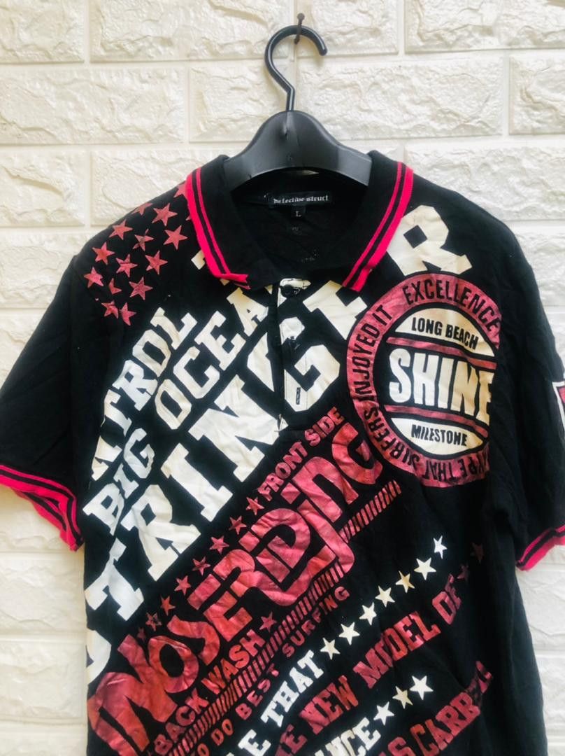 Japanese Brand Vintage Japanese Designer Fashion Style Shirt Size US M / EU 48-50 / 2 - 3 Thumbnail
