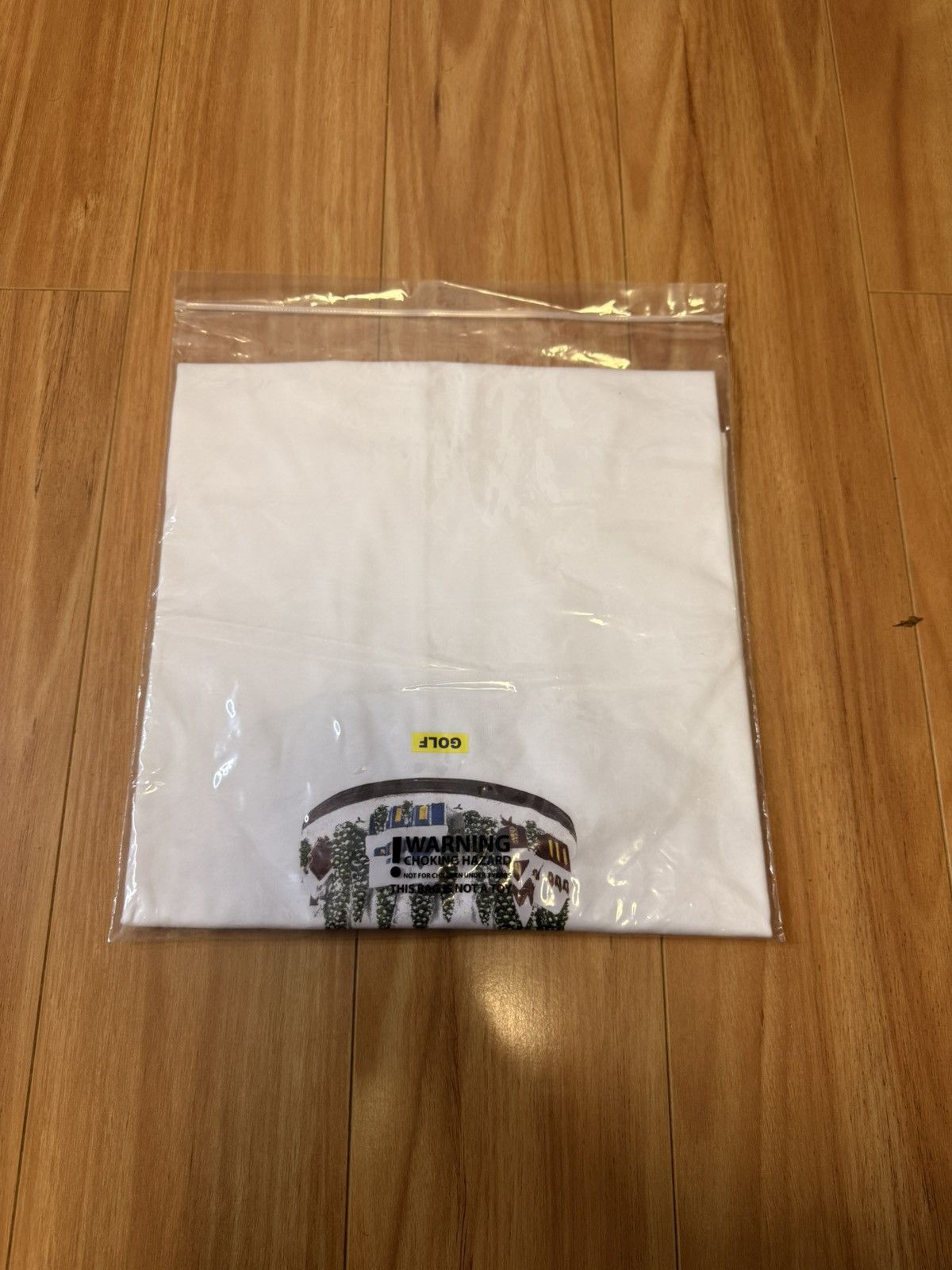 Golf Wang Golf Wang Tee Size US XL / EU 56 / 4 - 1 Thumbnail