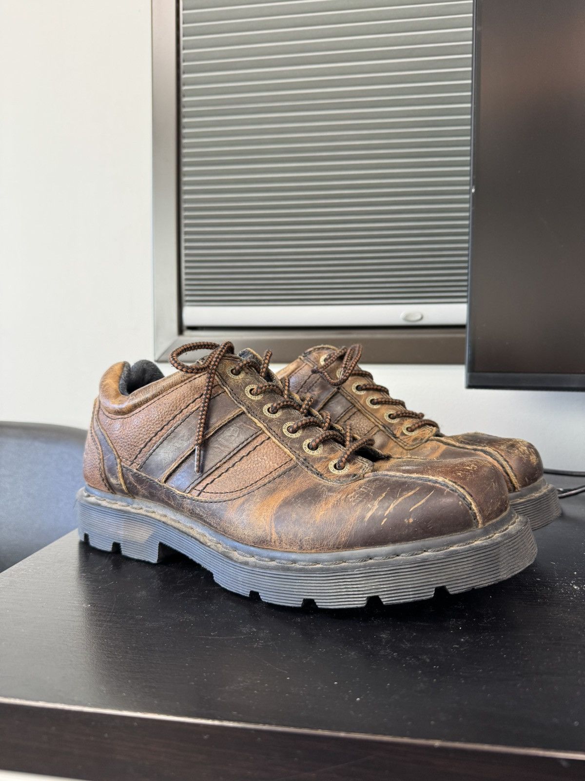 Dr. Martens Vintage “Denton” Dr. Martens Size US 11 / EU 44 - 1 Thumbnail