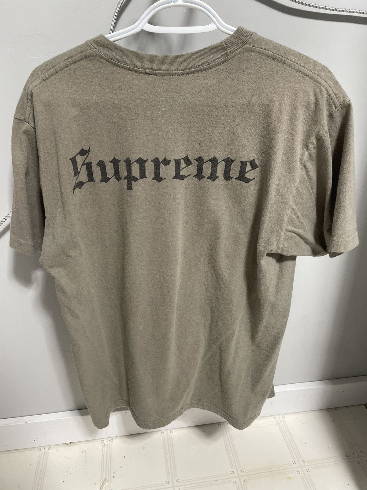 Supreme Supreme x Slayer T Shirt Size Large Size US L / EU 52-54 / 3 - 3 Thumbnail