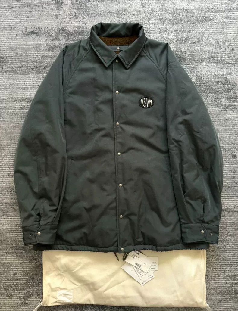 Visvim VISVIM 24SS Coach Jacket Limited Edition Size US M / EU 48-50 / 2 - 1 Thumbnail