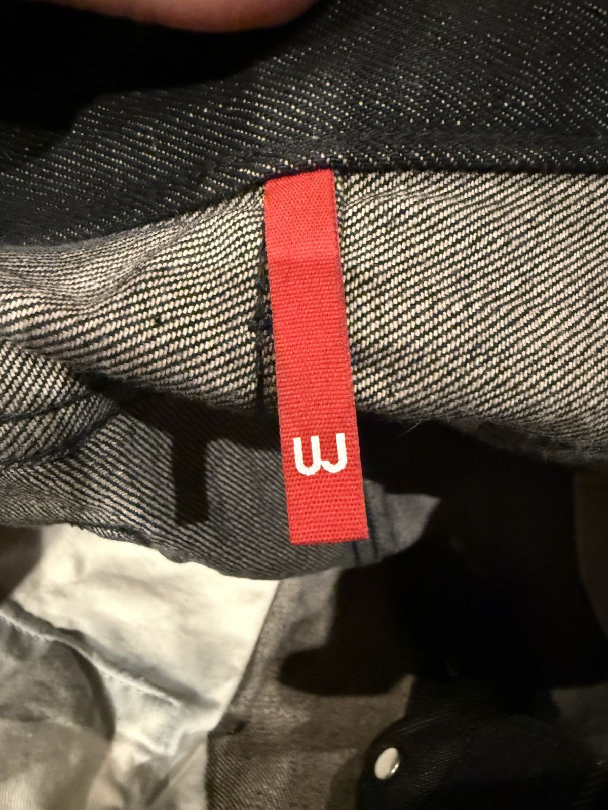 Uniqlo VINTAGE SELVEDGE UNIQLO DENIM Size US 32 / EU 48 - 3 Thumbnail