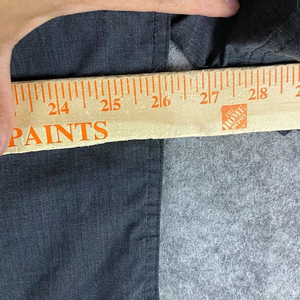 Retrofit Retrofit Button Down Shirt XXL Men's Short Sleeve Gray Size US XXL / EU 58 / 5 - 5 Thumbnail