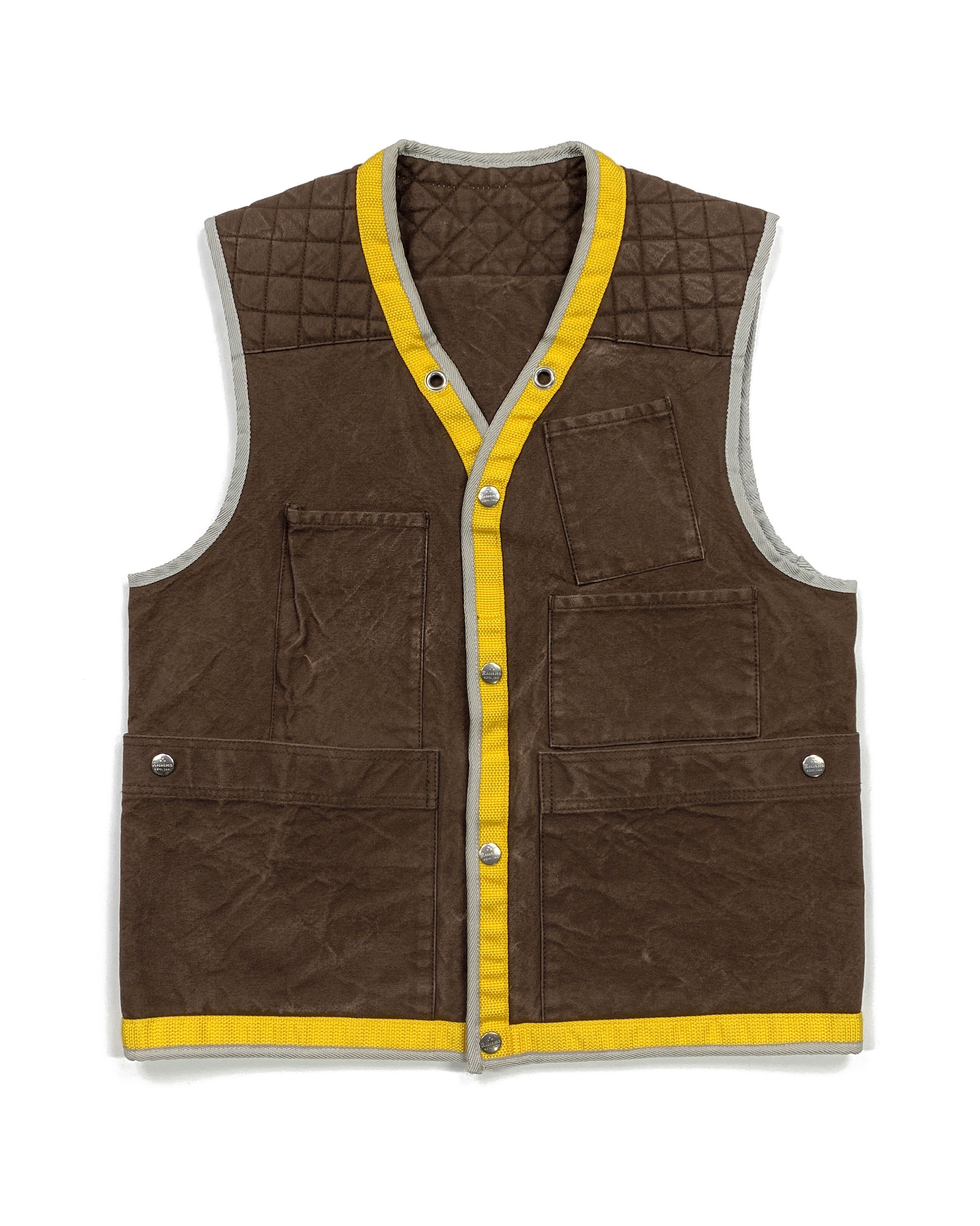 Mountain Research Heavy Duty Work Vest Size US M / EU 48-50 / 2 - 1 Thumbnail