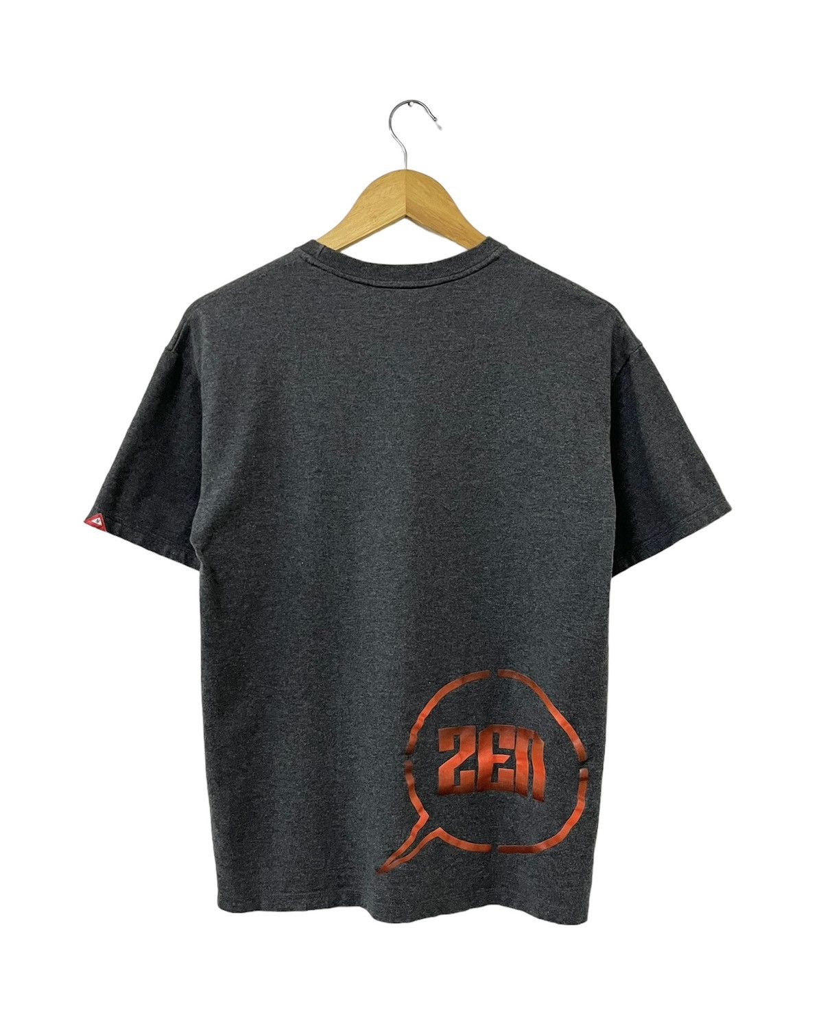 Undercover UNDERCOVER SS00 SPRING/SUMMER SK PT PERIOD JAPANESE TSHIRT Size US M / EU 48-50 / 2 - 9 Thumbnail