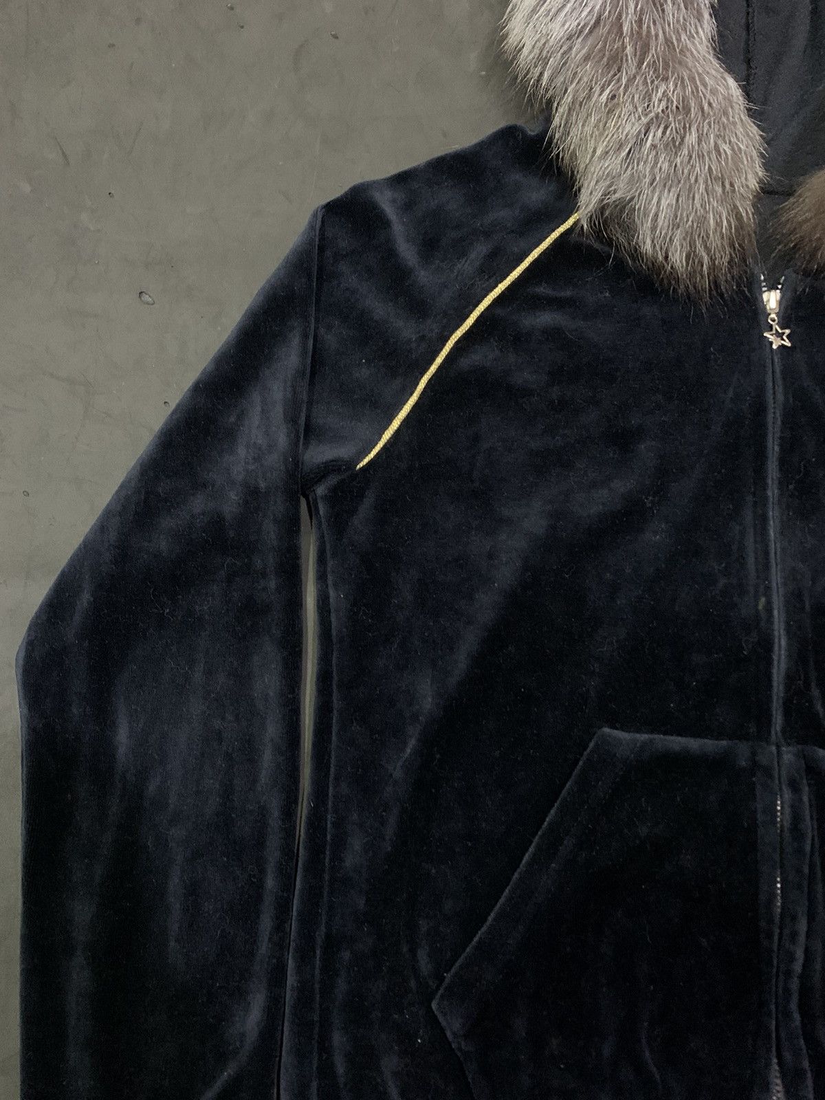 If Six Was Nine 💸BINDINGOFFER💸Japanese FurHoodie Couture ifsixwasnine Size US S / EU 44-46 / 1 - 6 Thumbnail