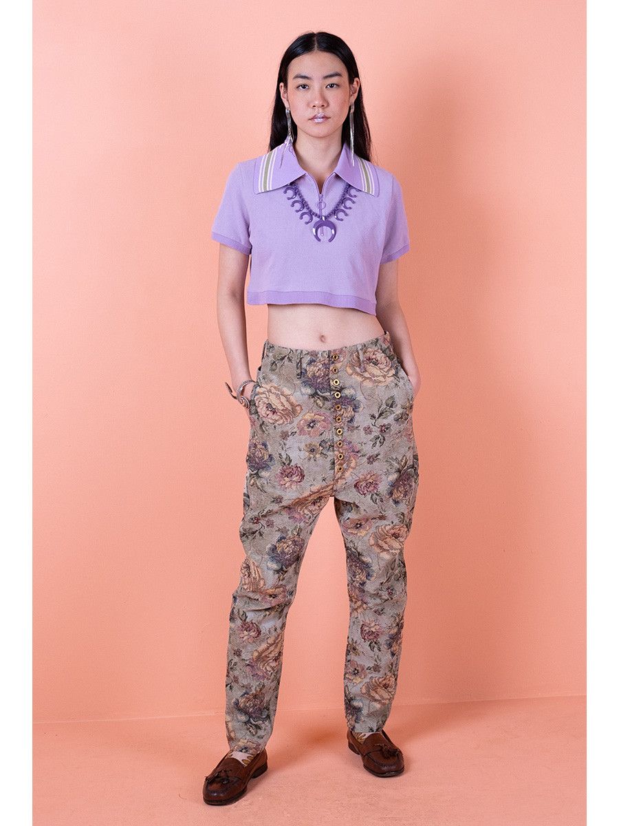 Kapital Kapital Gobelin Pierrot Pants Size US 34 / EU 50 - 6 Thumbnail