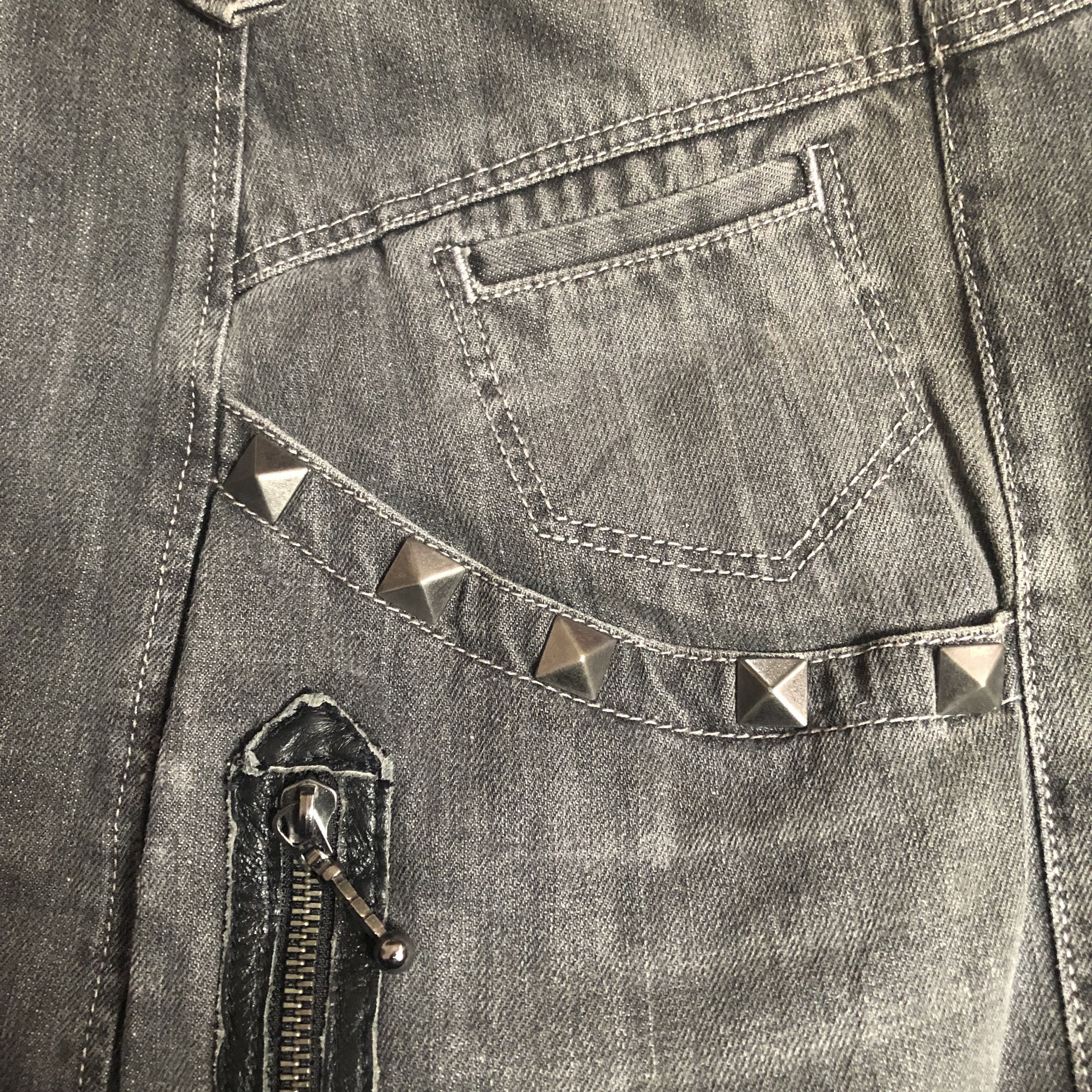 Japanese Brand Algonquins Punk Pants size 30 Size US 30 / EU 46 - 9 Thumbnail
