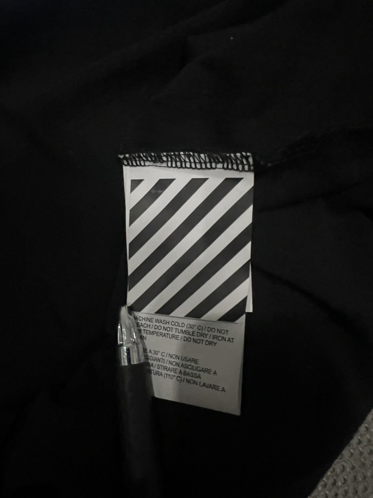 Off-White Off-White Berni Long Sleeve Size US M / EU 48-50 / 2 - 4 Thumbnail