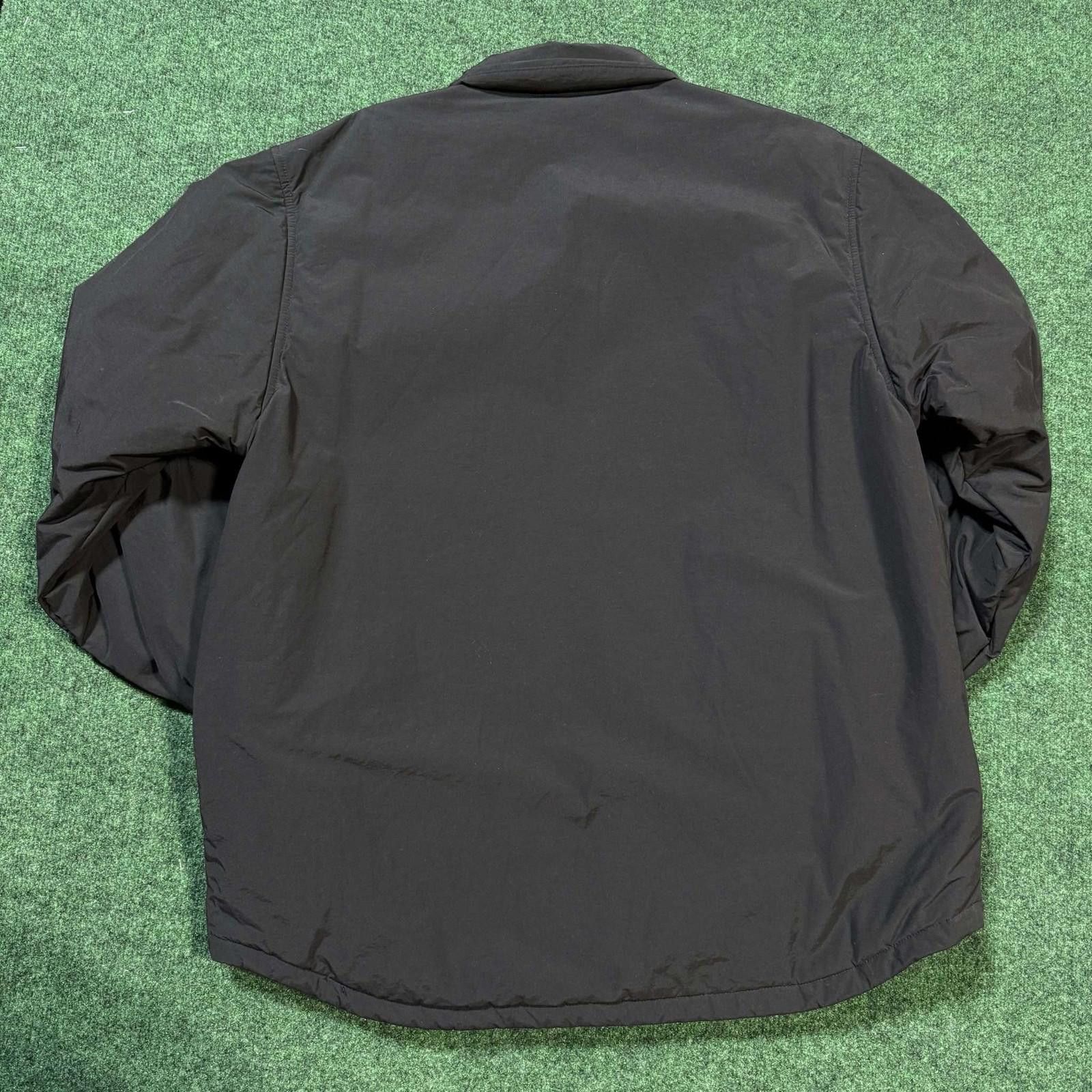 Stussy Stussy Padded Tech Over Shirt L Used Size US L / EU 52-54 / 3 - 3 Thumbnail
