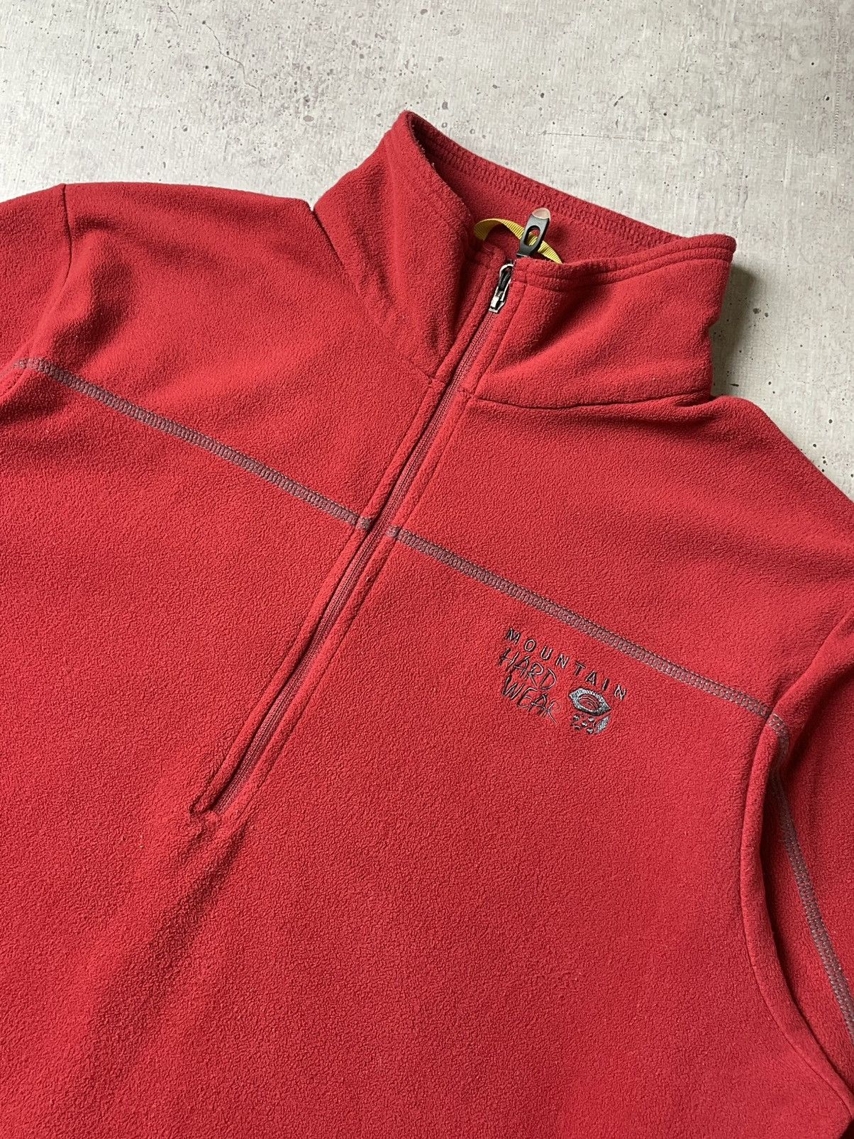 Mountain Hardwear Vintage Mountain Hardwear Fleece Gorpcore Size US M / EU 48-50 / 2 - 3 Thumbnail
