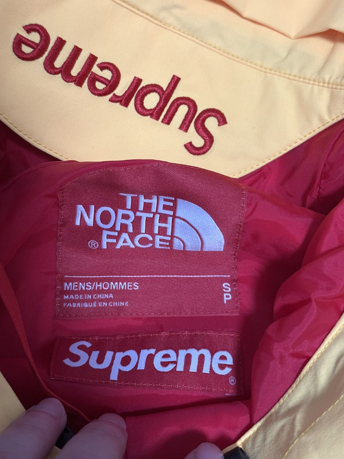 The North Face Supreme tnf north face trans Antarctica expedition jacket Size US S / EU 44-46 / 1 - 7 Thumbnail