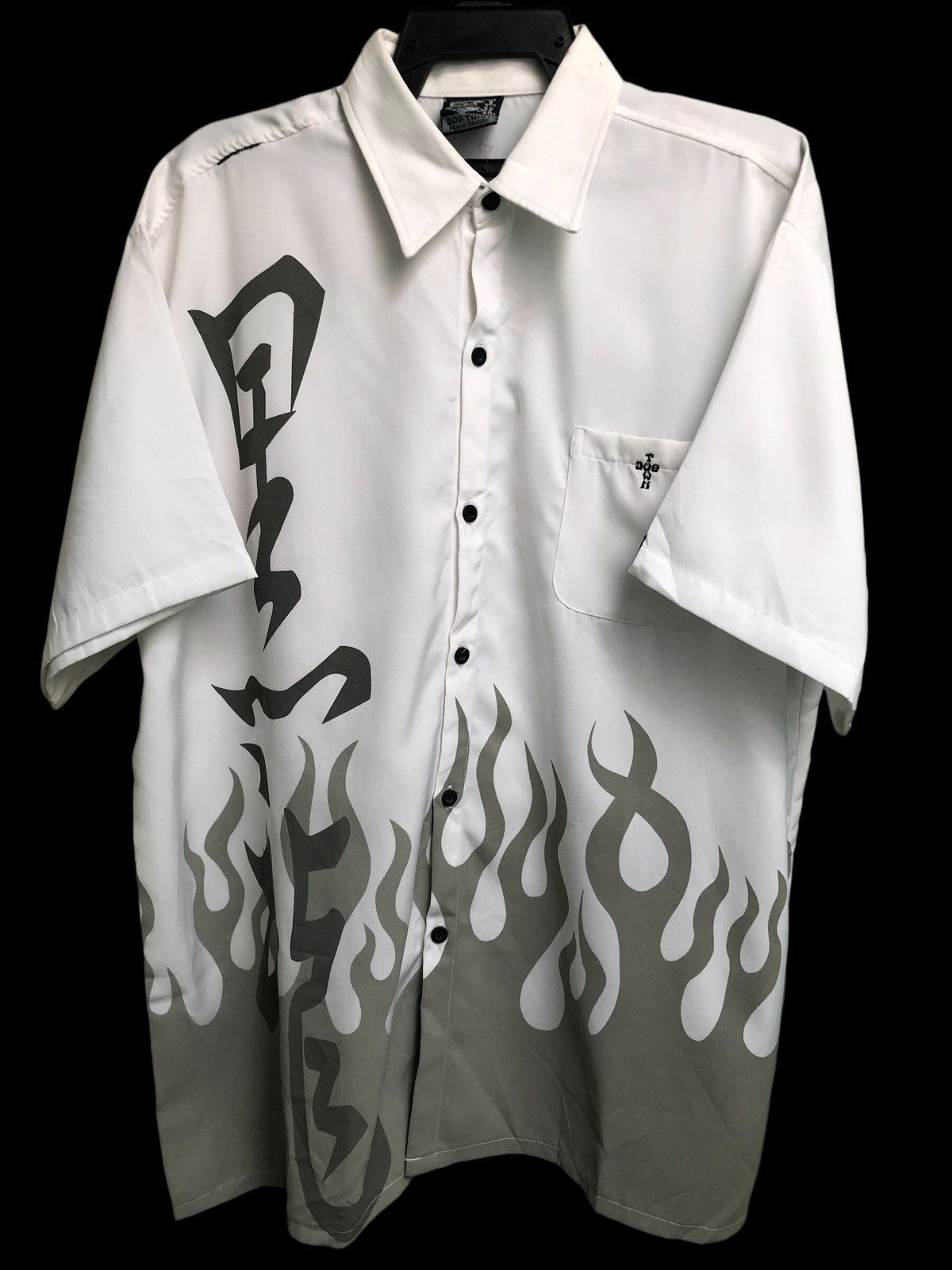 Dogtown Dogtown Black Dragon Button Ups Shirt Size US L / EU 52-54 / 3 - 2 Thumbnail