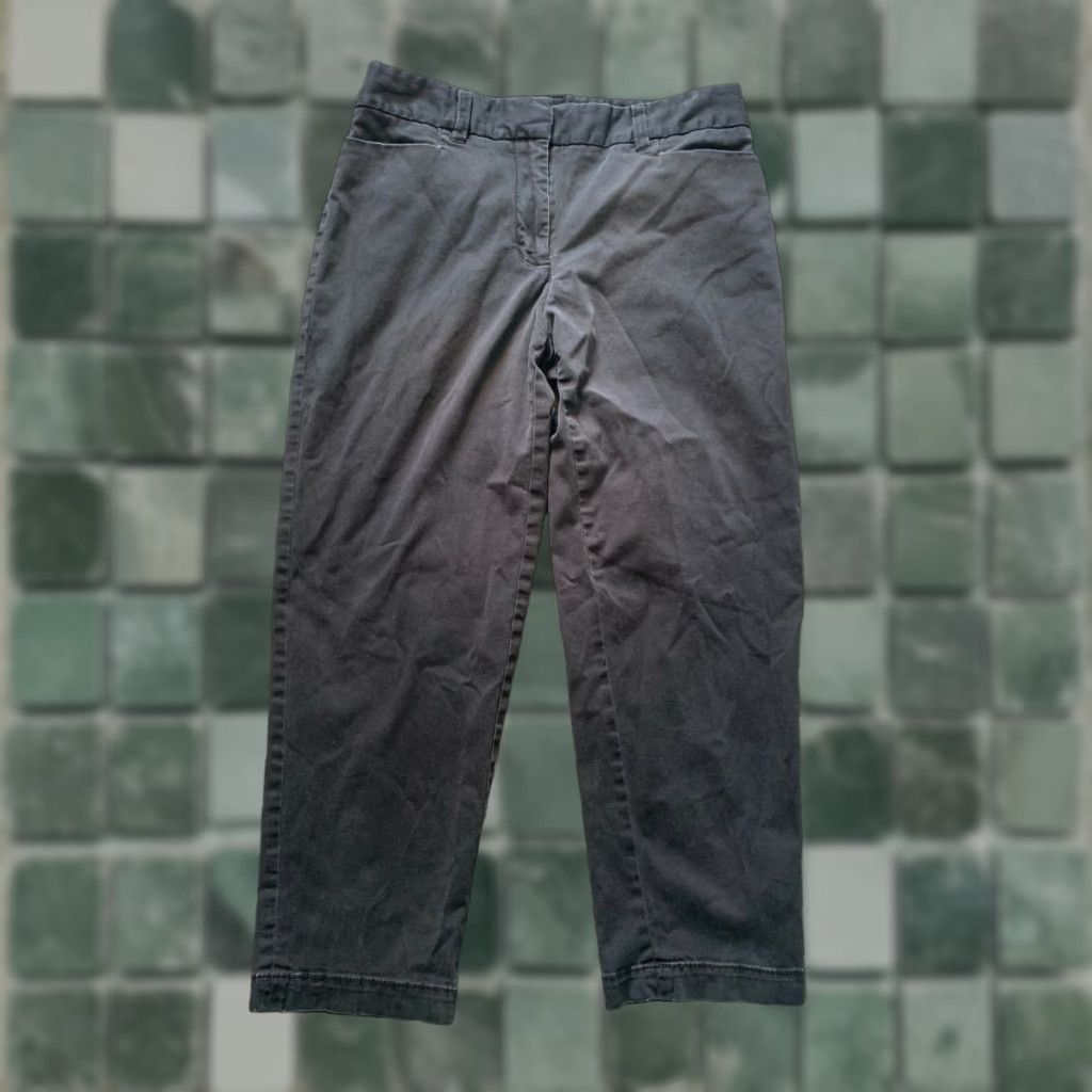 Liz Claiborne **Audra Liz Claiborne Womens Black Size 4 Pants** User: **Liz Claiborne Audra Womens Black Size 4 Pants** Size 27" / US 4 / IT 40 - 1 Thumbnail