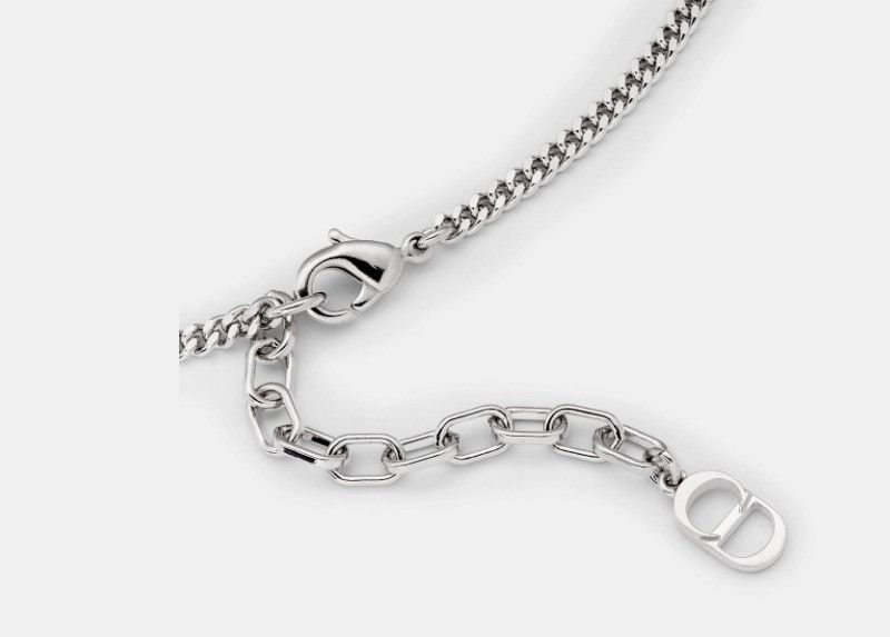 Dior o1w1db11124 Size: OS / Pendant Necklace in Multicolor Size ONE SIZE - 4 Thumbnail