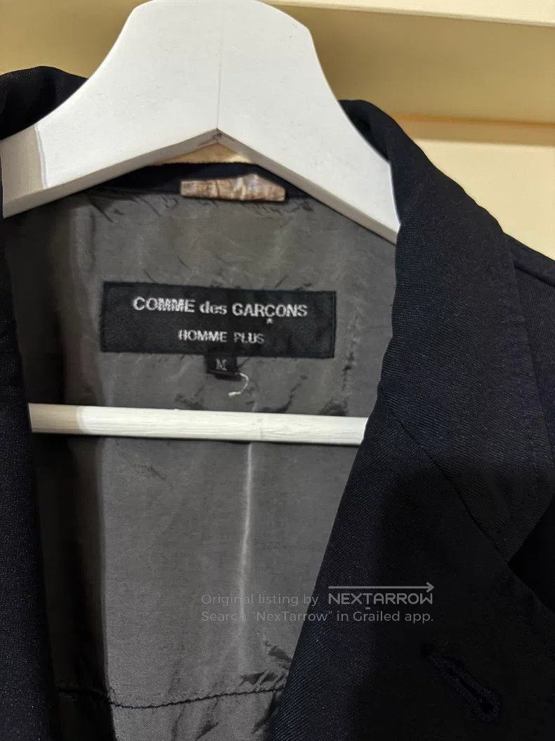 Comme des Garcons Comme des Garcons Coat Size US M / EU 48-50 / 2 - 3 Thumbnail