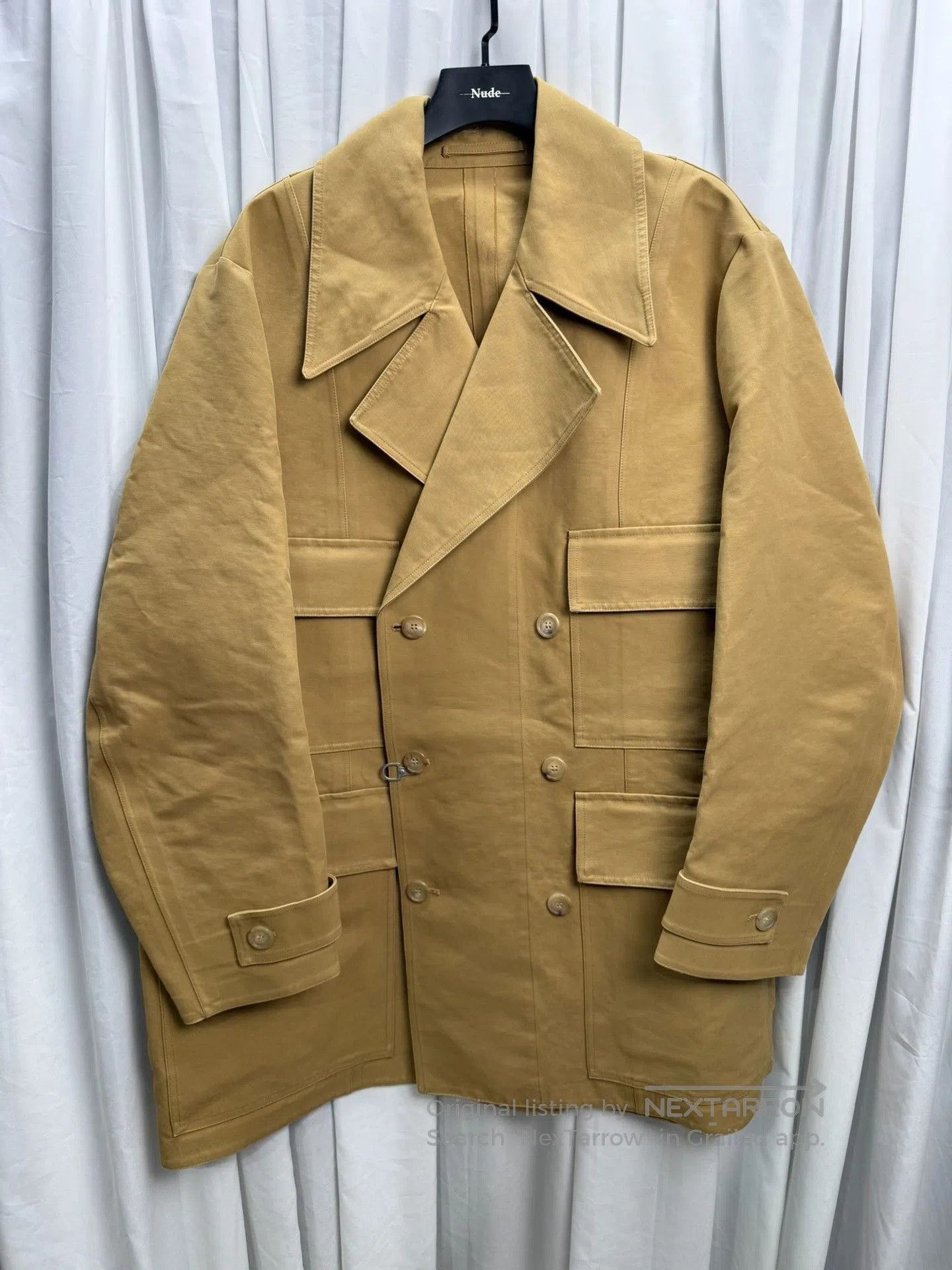 Hed Mayner Hed Mayner OS Four. Size US M / EU 48-50 / 2 - 1 Thumbnail