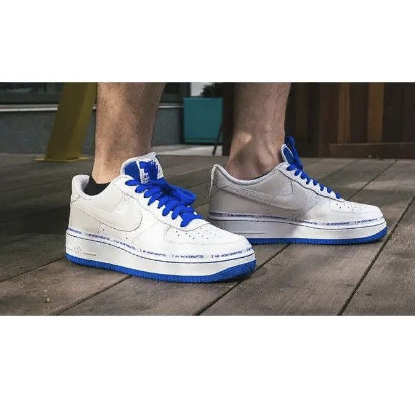 uninterrupted more than an athlete shirt