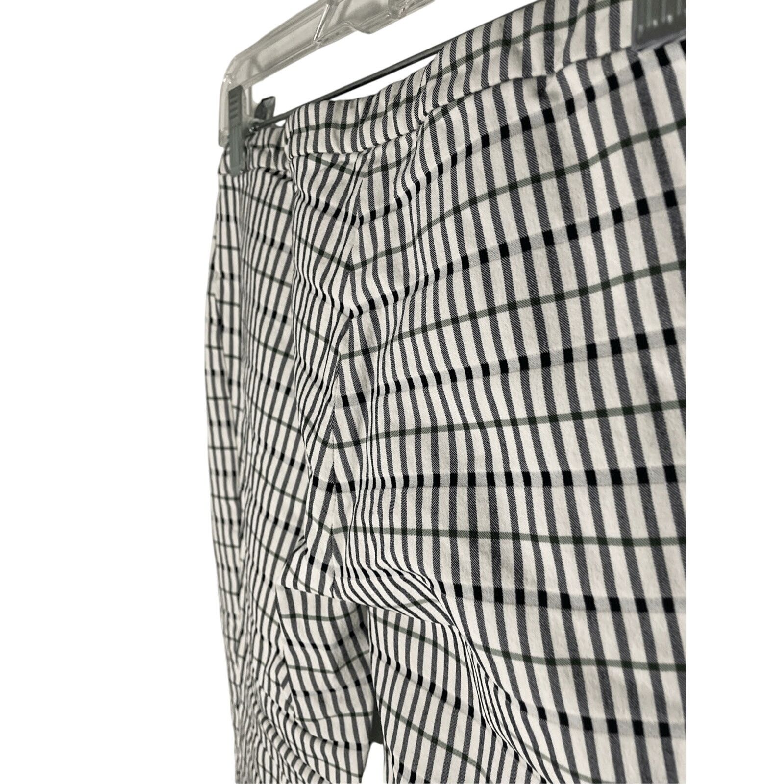 Theory Theory Women's Capri Novelty Print Dress Pixie Slacks SZ 6 Size 28" / US 6 / IT 42 - 4 Thumbnail