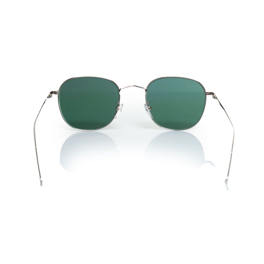 Paul Smith Paul Smith, Arnold V2 sunglasses in silver Size ONE SIZE - 4 Thumbnail