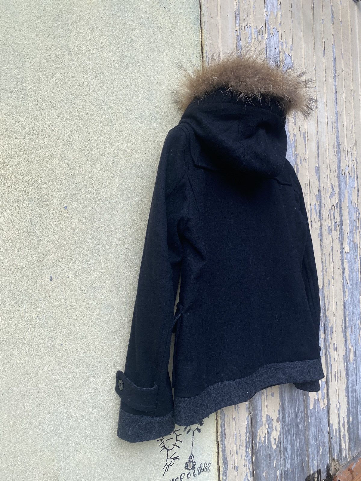Hysteric Glamour × If Six Was Nine × Vintage Vintage hiromichi nakano duffer fur hoodie jacket Size M / US 6-8 / IT 42-44 - 8 Thumbnail