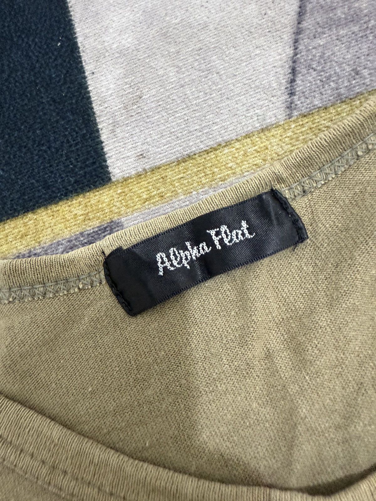 14th Addiction ALFA FLAT IFSIX CROSS STYLE SHIRT Size M / US 6-8 / IT 42-44 - 5 Thumbnail