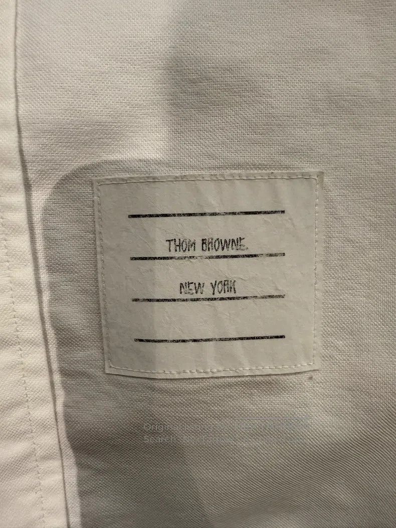 Thom Browne Thom Browne Shirt Size US M / EU 48-50 / 2 - 5 Thumbnail