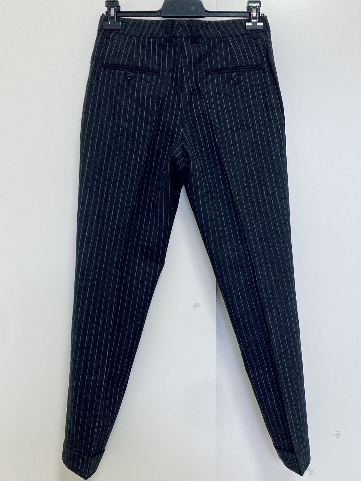 Celine CELINE BY HEDI SLIMANE 21SS RUNWAY BLAZER AND PANTS SUITS Size 44R - 10 Thumbnail