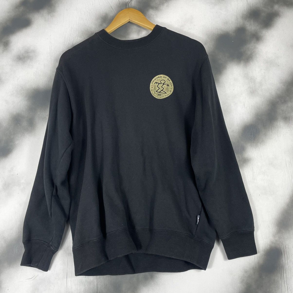 Vintage Vintage Friends of Da Hui Oahu Sweatshirt Size US M / EU 48-50 / 2 - 6 Thumbnail
