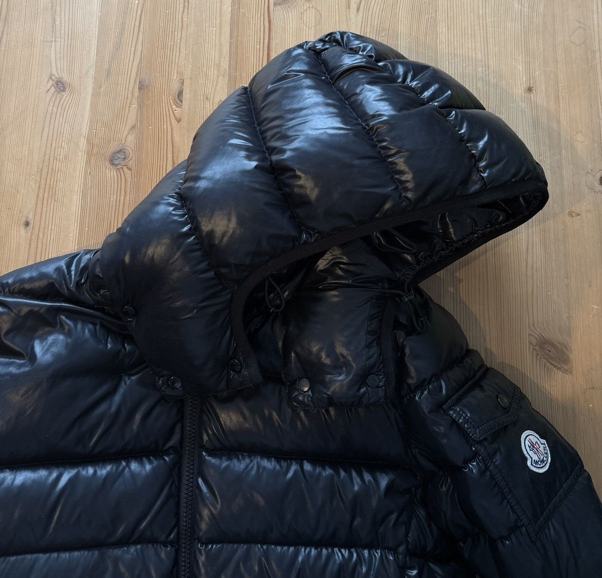Moncler Moncler Bady Jacket Size S / US 4 / IT 40 - 15 Thumbnail