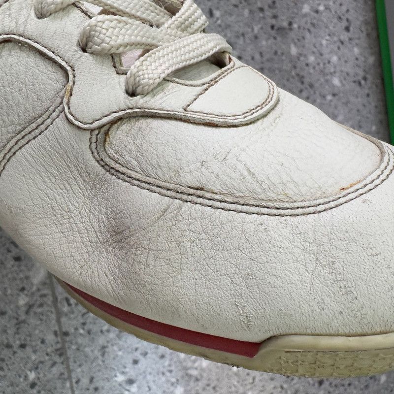 Gucci Gucci Color-Block Low-Top Casual Sneakers -2508 Size US 10.5 / EU 43-44 - 8 Thumbnail