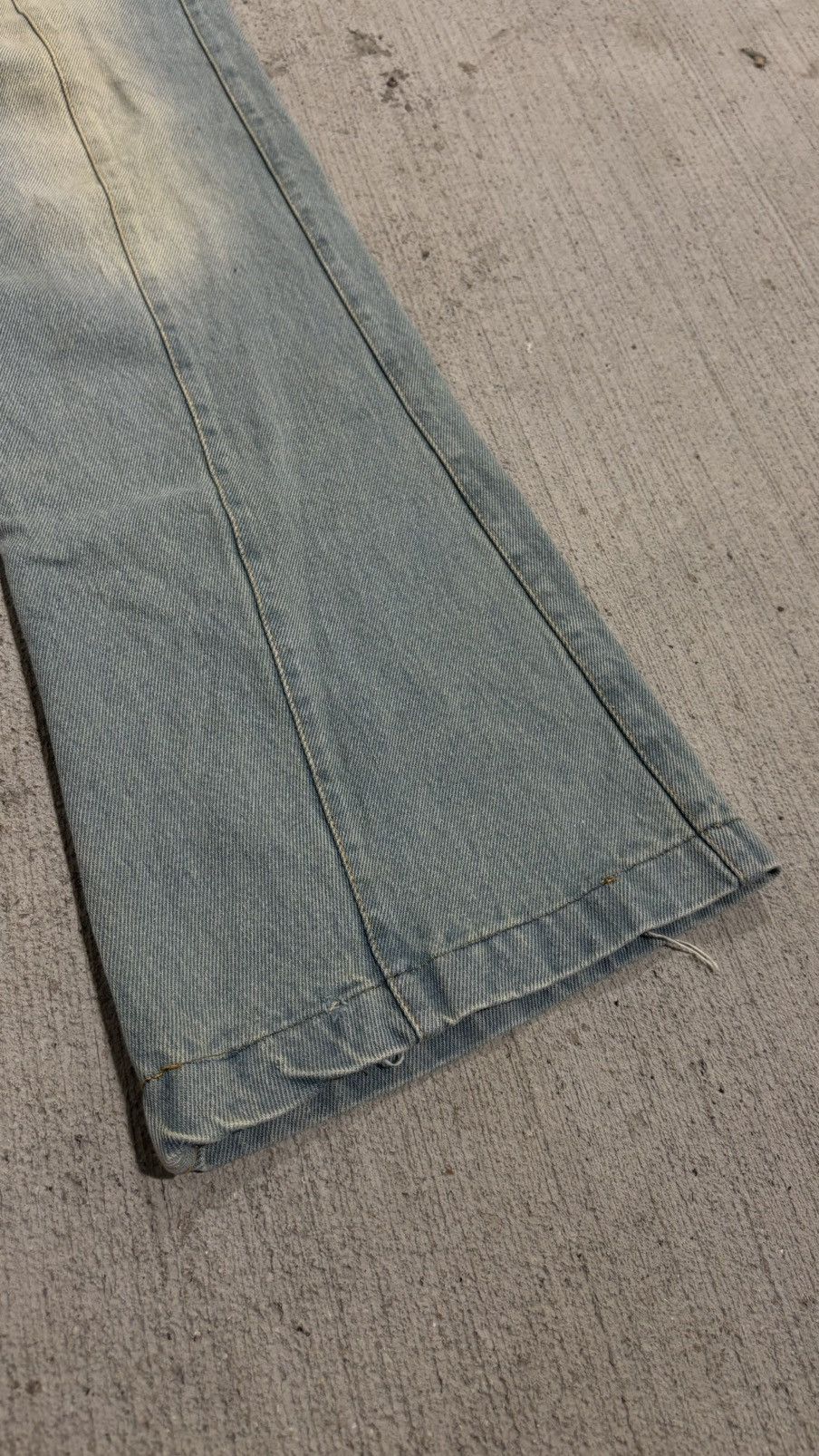 Other Wrstwrstwrst Camo Denim Size US 30 / EU 46 - 9 Thumbnail